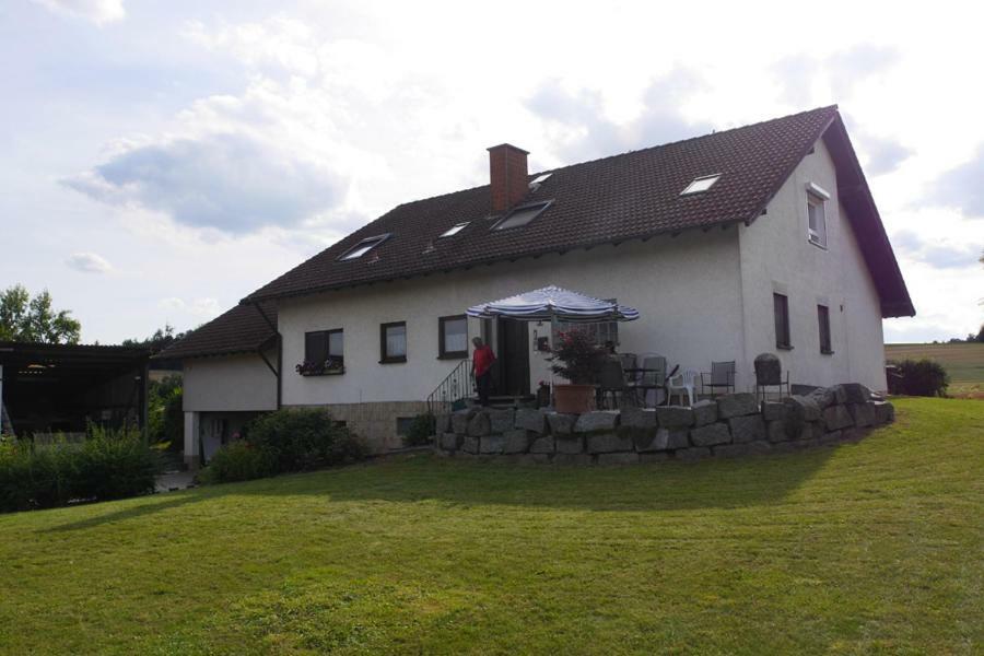 Kalles Heimat Reichartshausen Екстер'єр фото